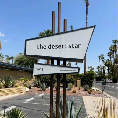 DESERT STAR