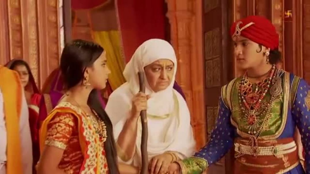 Maharana_Pratap___Episode_193___Chakrapani_Weds_Swabhagyawati___Swastik_Productions_Bharat
