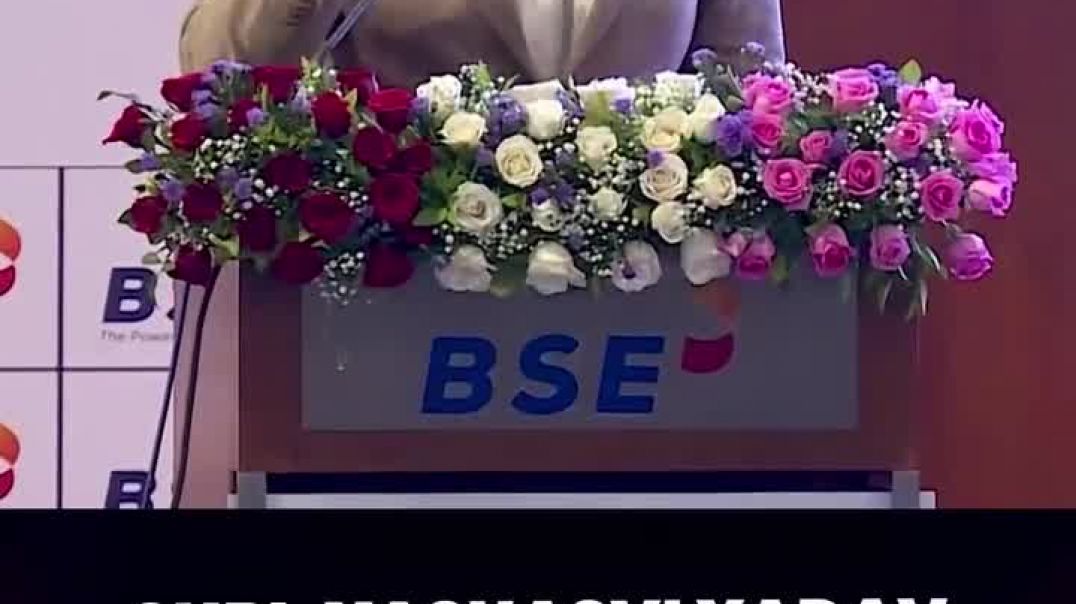 ✨ Ring the Bell Initiative at BSE ✨Maharashtra Cyber Cell had the honor to participate in the pr