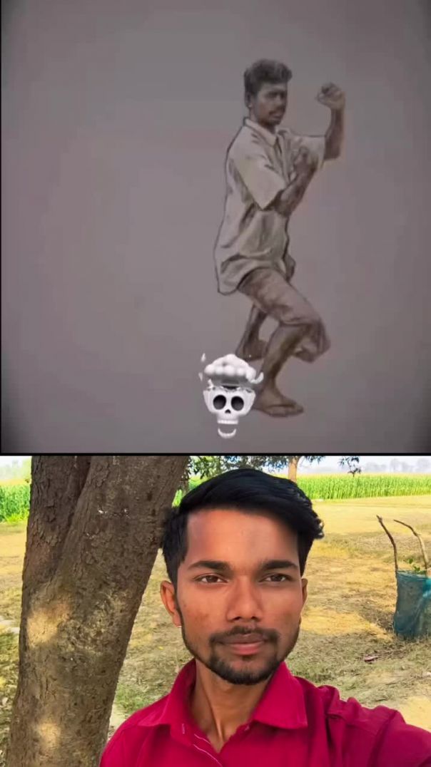 देसी दारू का पावर देखो 🤔😂