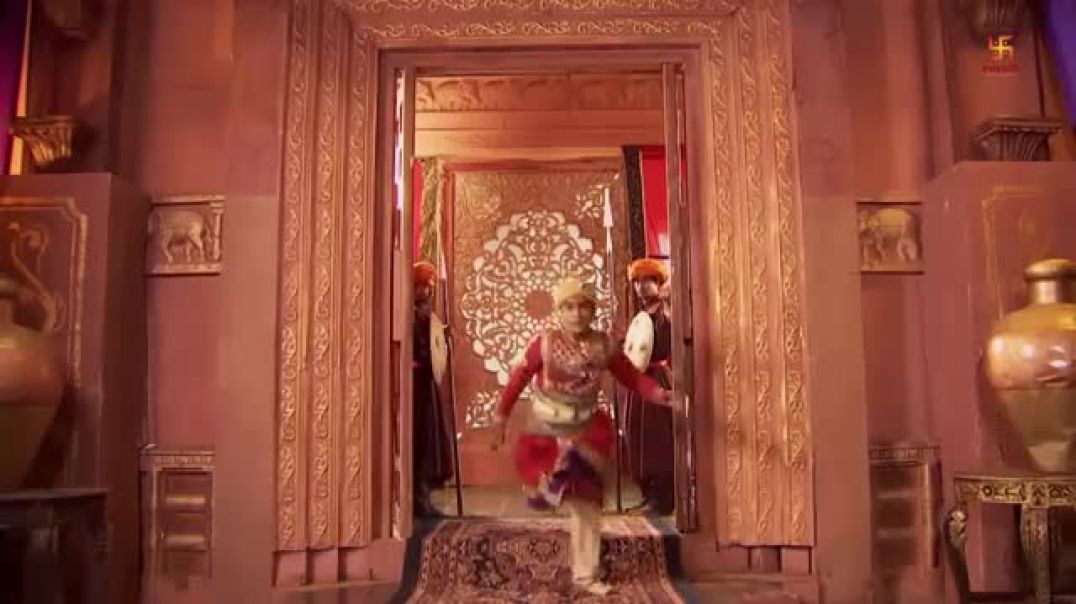 Maharana_Pratap___Episode_174___Rao_Surtan_s_new_look___राव_सुरतान_का_नया_लुक___Swastik_Productions