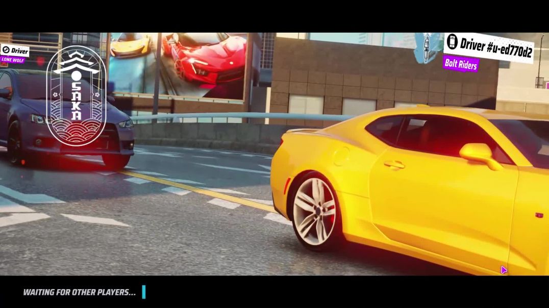 ⁣Asphalt Legends Unite - LVE 1 MITSUBISHI LANCER EVOLUTION