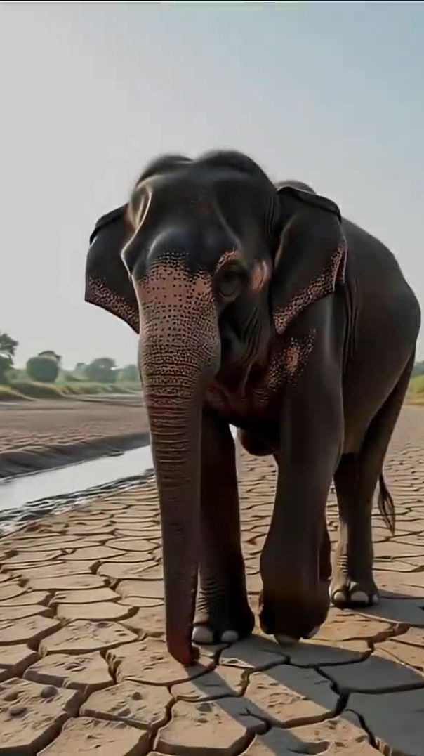 ek hathi ki emotional choti  kahani ai story ♥️♥️#trending #shorts #cartoon #ai