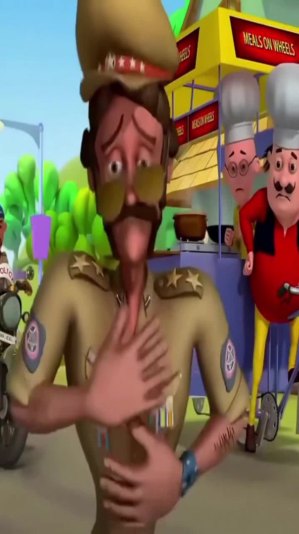 Motu Patlu