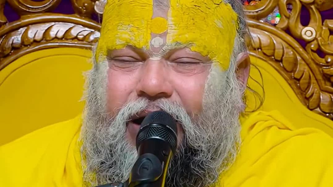⁣संत ने खीर खाई… फिर भक्त को मारा ज़ोरदार थप्पड़! आखिर क्यों #premanandjimaharaj