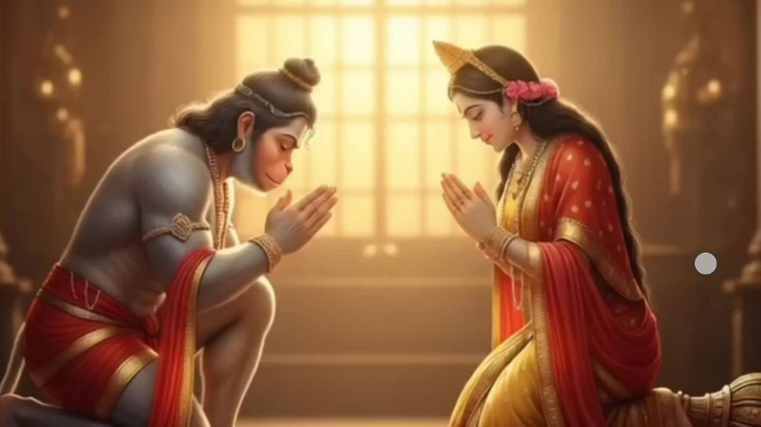 ⁣Jai shree Ram
