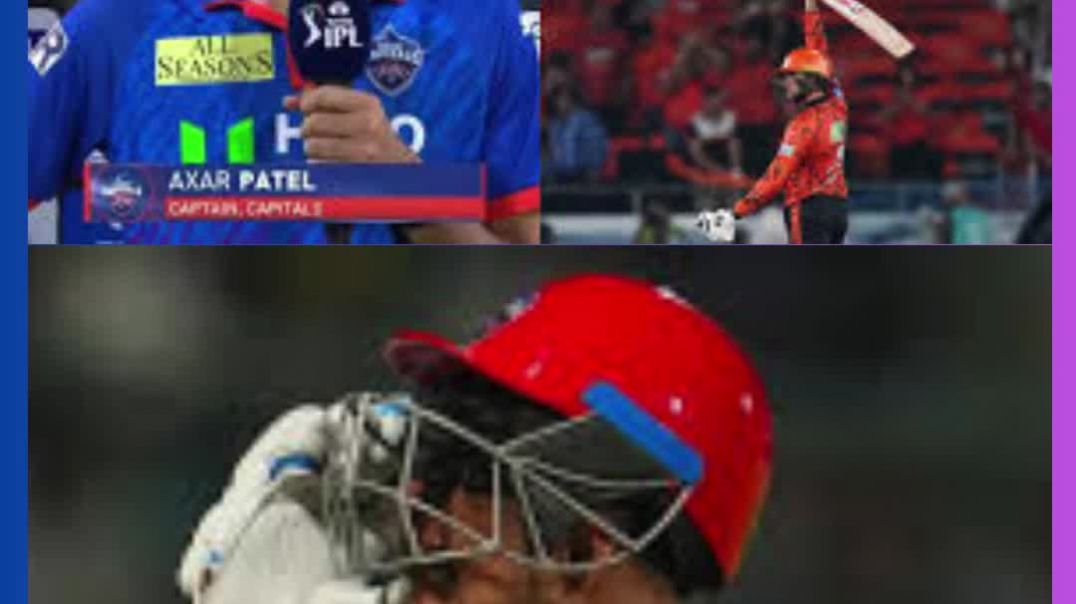 ⁣दिल्ली के हार के खलनायक...अक्षर पटेल किसके सर फोड़ा हार का ठीकरा