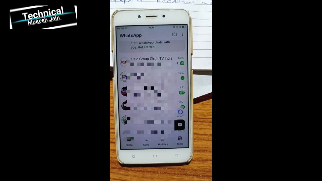⁣आपके WhatsApp चलाते हैं तो ये 3 Setting अभी Update कर लीजिए । WhatsApp S HD Photo And Video Download