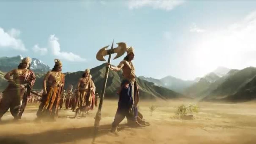 ⁣Rama!Namit Malhotra’s Ramayana ! Entertainment video