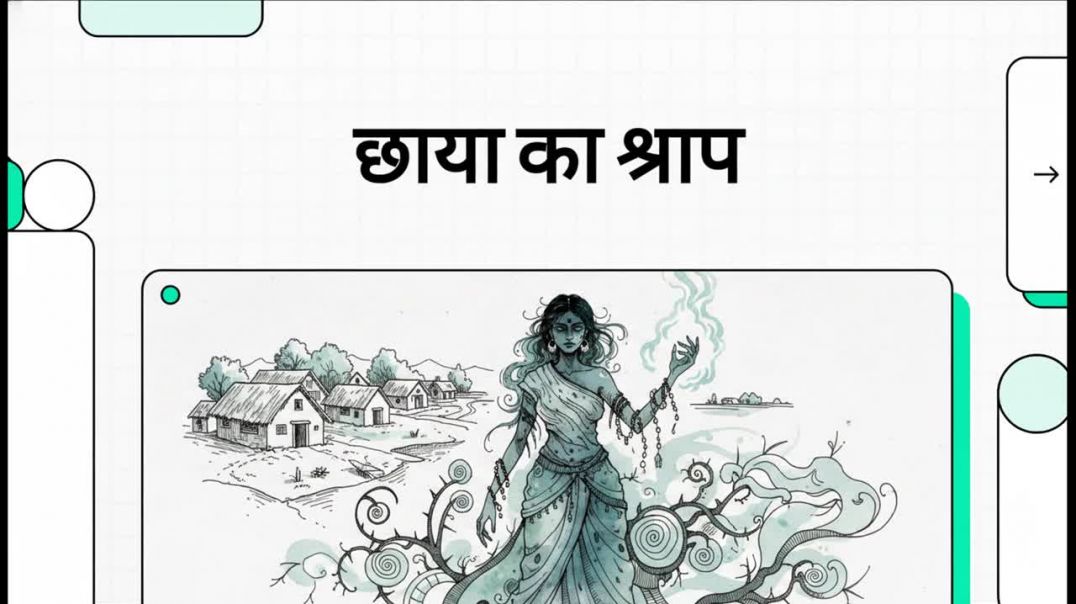 ⁣छाया_का_श्राप Kumardev studio
