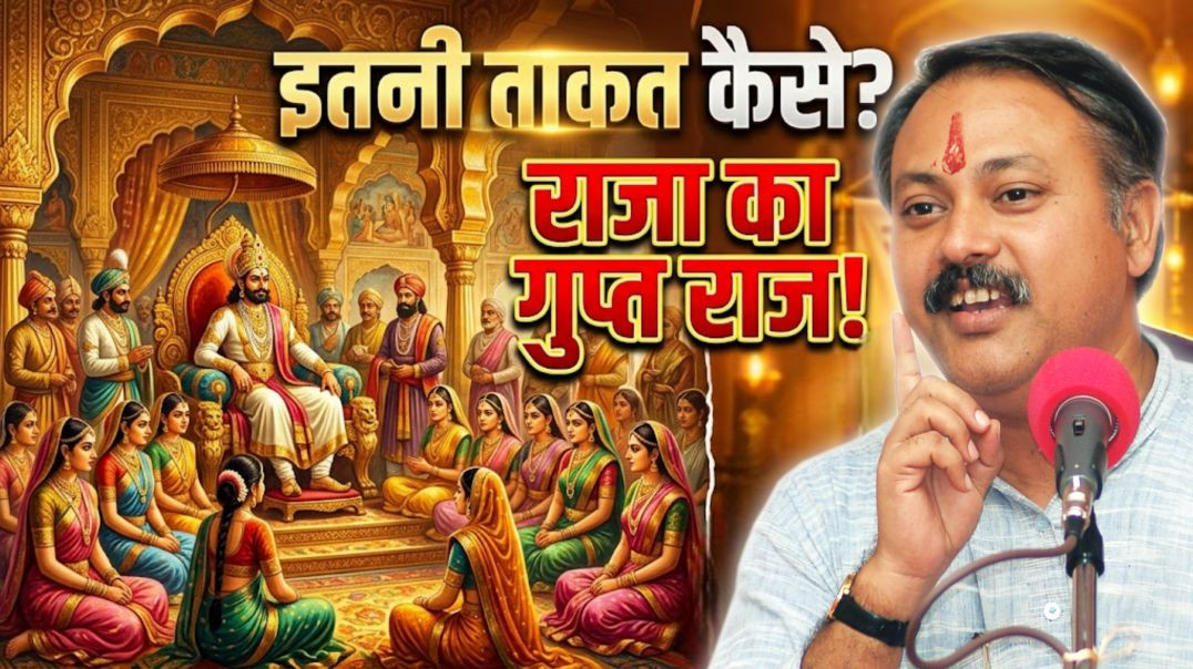 ⁣Rajiv Dixit: ऋषि-मुनियों की अद्भुत शक्ति का रहस्य | Maharshi Vagbhatt Secrets
