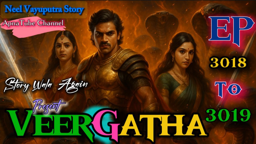 ⁣VeerGatha| Episode 3018 To 3019 | Hindi Pocket Story | @StoryWala