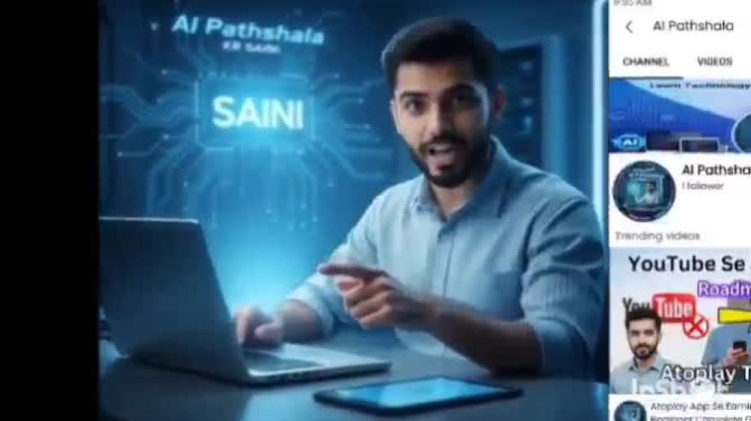 ⁣Atoplay par professional channel set up kaise kare?