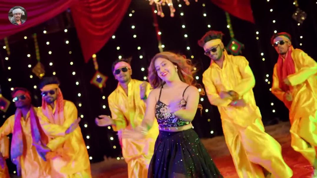 Video_घुंघरू_बांध_के_नाच_Raushan_Rohi___Srishti_Bharti___Ghungru_Bandh_Ke_Nach_Maghi_New_Song