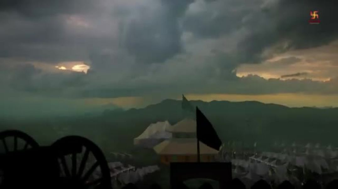 Maharana_Pratap___Episode_76___War_Between_Jalal_And_Hemu___जलाल_और_हेमू_के_बीच_युद्ध___Swastik