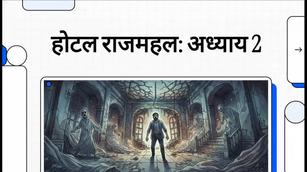 होटल_राजमहल__अध्याय_2 Kumardev studio