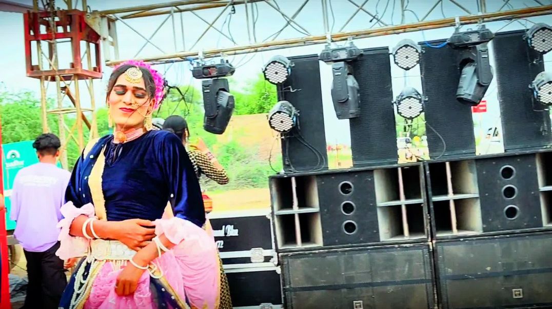 ⁣Ramdevra dance short dancer