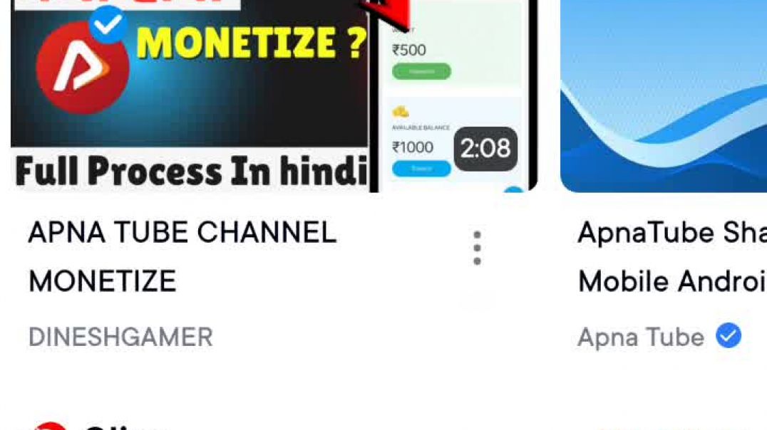 ⁣Apna Tube se Paisa kamane ka sabse aasan tarika/ Apna team monetize karne ka new process