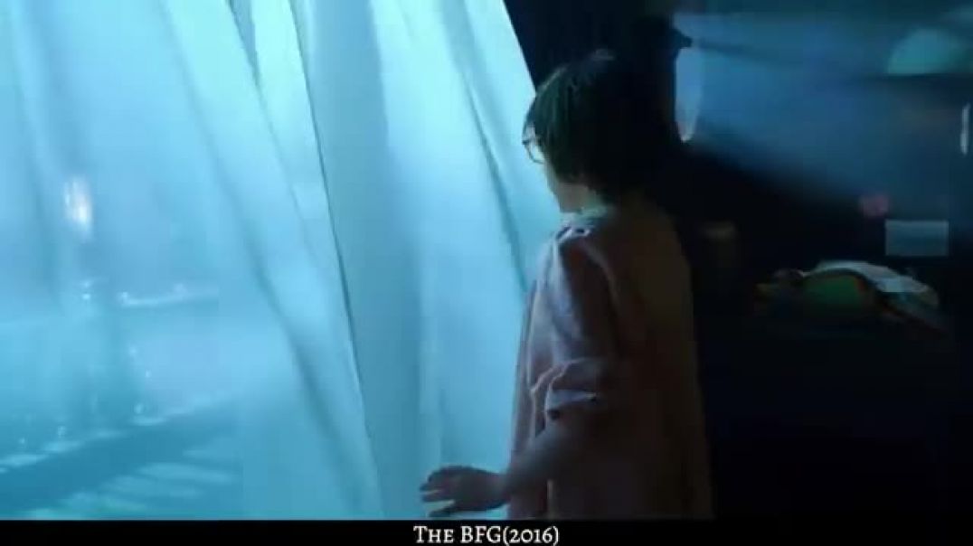 ⁣Great movie name the bfg