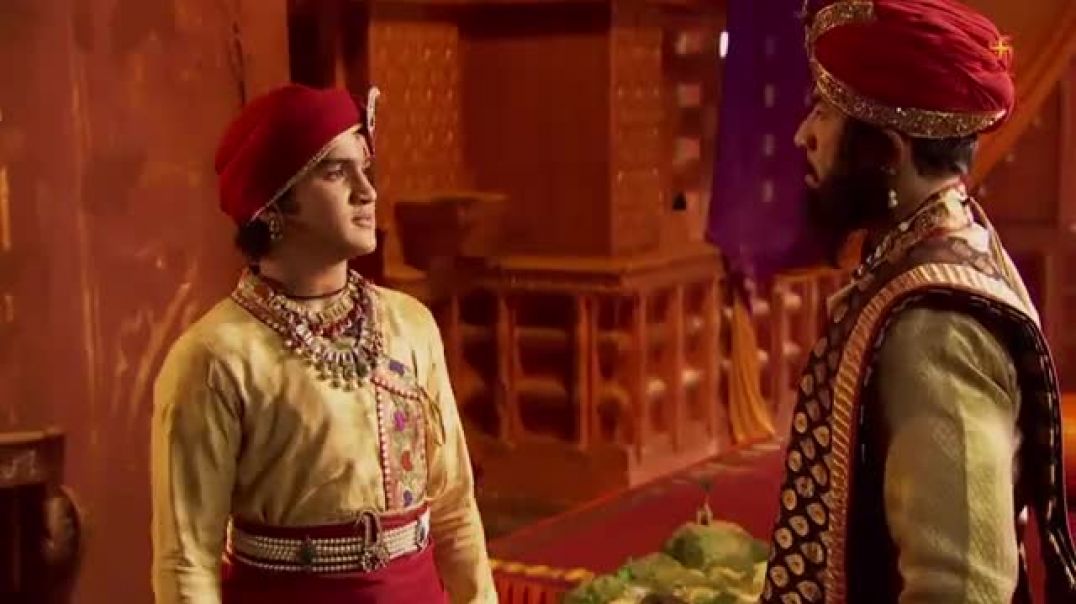 Maharana_Pratap___Episode_186___Phoolkanwar_Slaps_Gauharjaan___फूलकनवर_ने_गौहरजान_को_थप्पड़_मारा