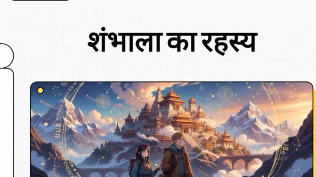 Sambhala ek rahasya