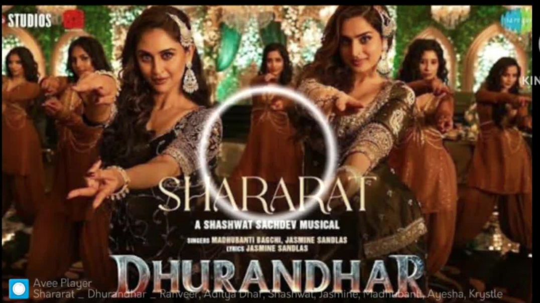 ⁣Trending song (dhurandhar )