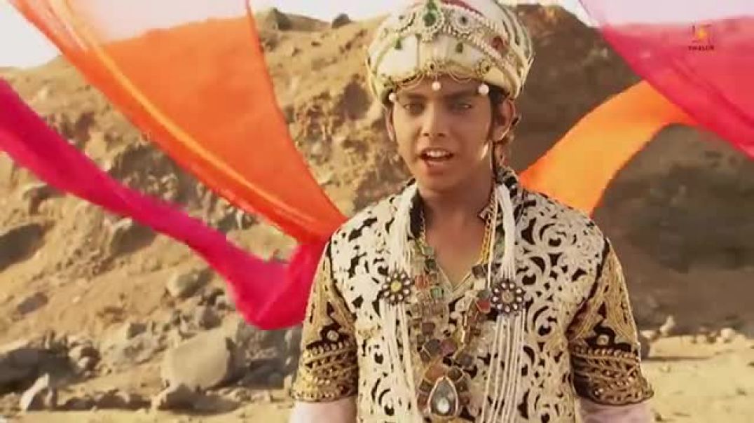 Maharana_Pratap___Episode_207___Jalal_and_Pratap_s_fight___जलाल_और_प्रताप_की_लड़ाई___Swastik