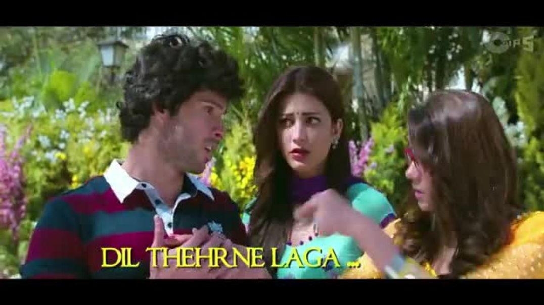 ⁣Jeene Laga Hoon Lyrical - Ramaiya Vastavaiya_Girish Kumar_ Shruti Haasan _Atif Aslam_ Shreya Ghoshal