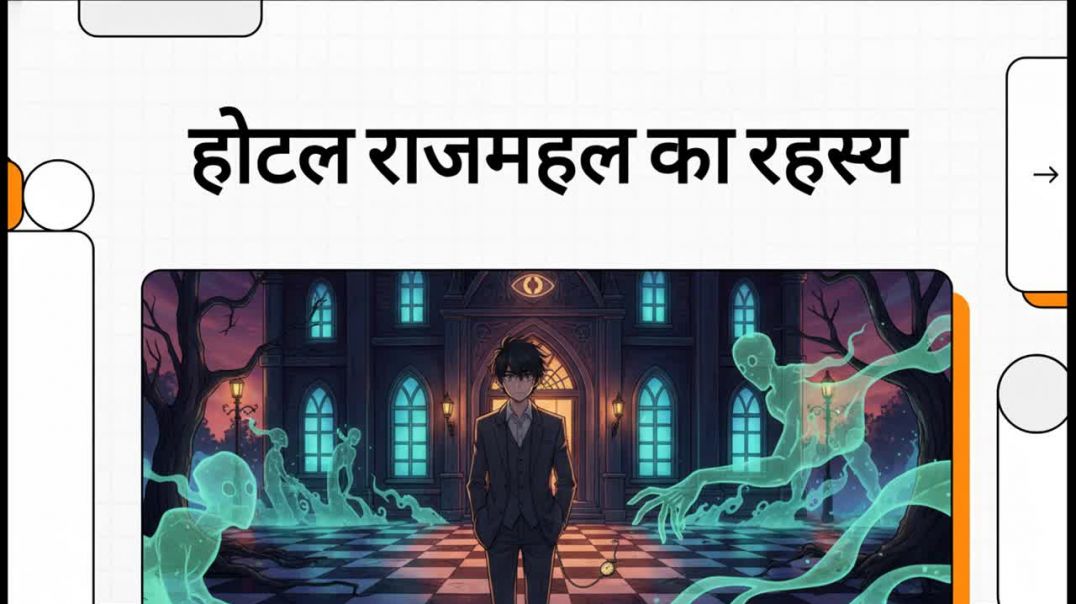 होटल_राजमहल_का_रहस्य Kumardev studio