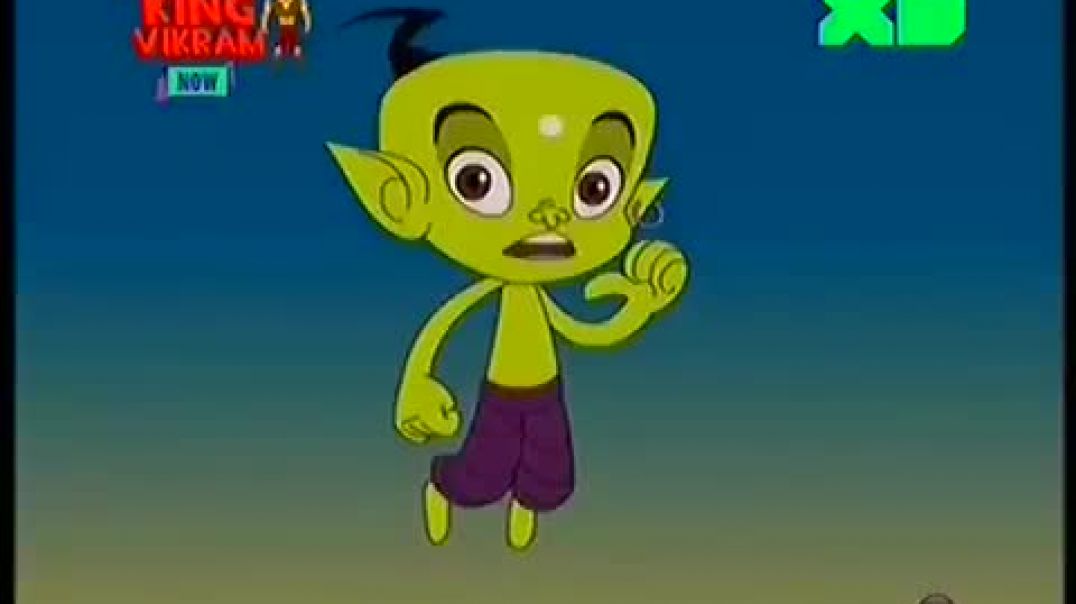 ⁣The Adventures Of King Vikram And Munja In Hindi Latest Episode(360P)