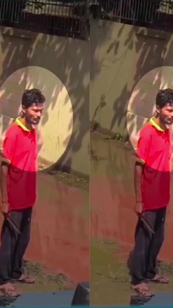 क्या होगा इस आदमी का ? //बीच रोड मर दिया ।