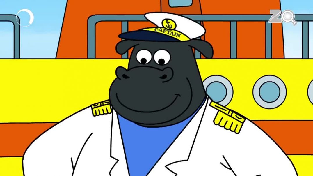 ⁣Island Ep - 63 - Pyaar Mohabbat Happy Lucky - Funny Hindi Cartoon Show - KidZ