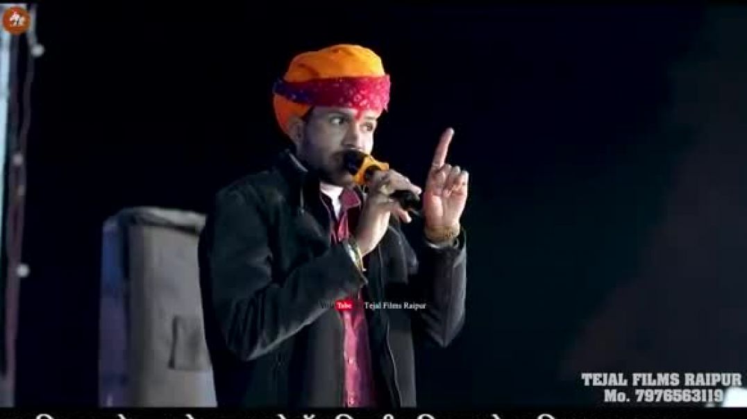 ⁣जब तक चमकाने देवे मारी फूटी किस्मत ने आतो तो रेऊला थारी मंड(360