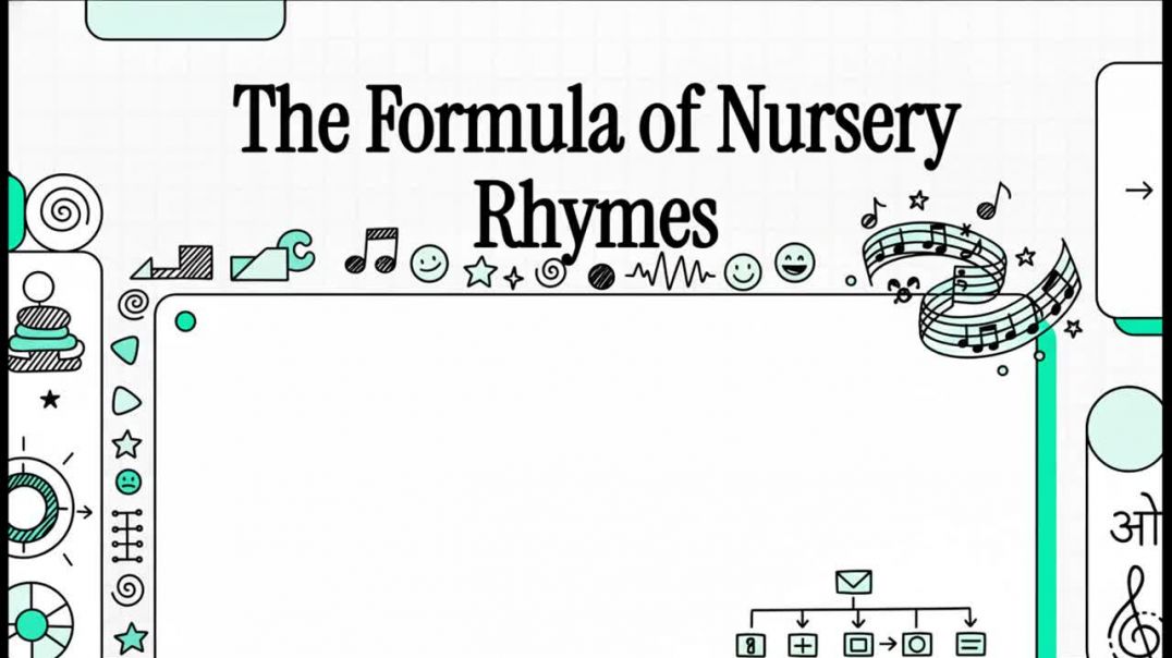 The_Formula_of_Nursery_Rhymes