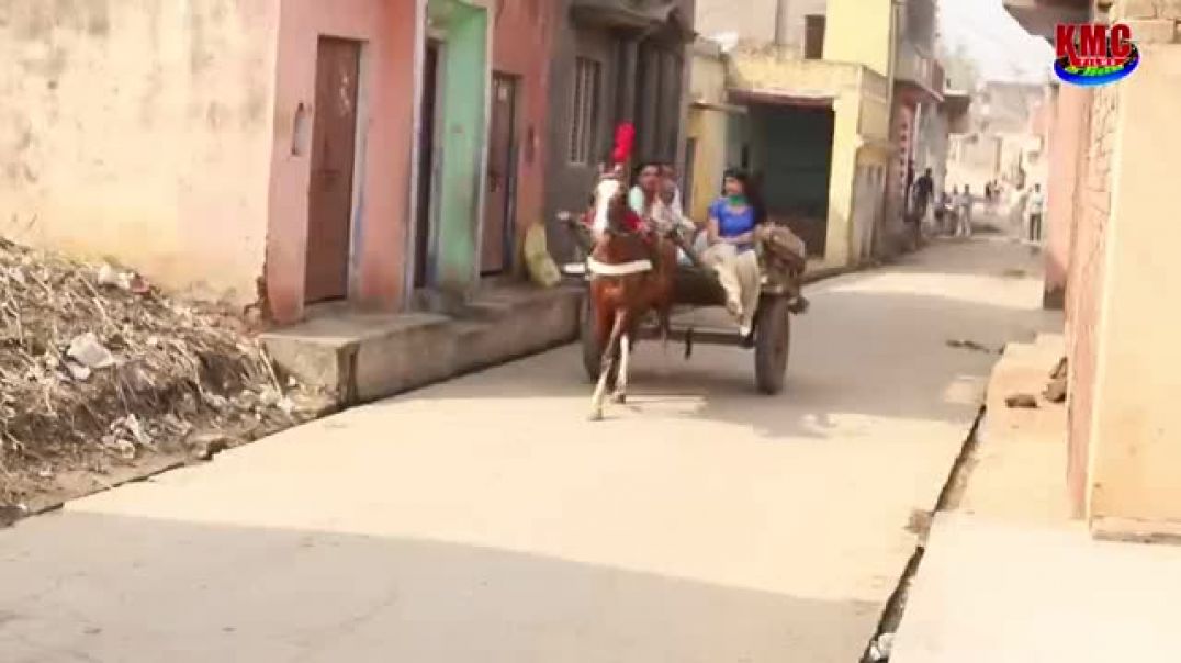 ALBELE_TANGE_WALE___LAMBA_HAI_MADAM_LAMBA___RAHUL_BALIYAN___KMC_FILMS