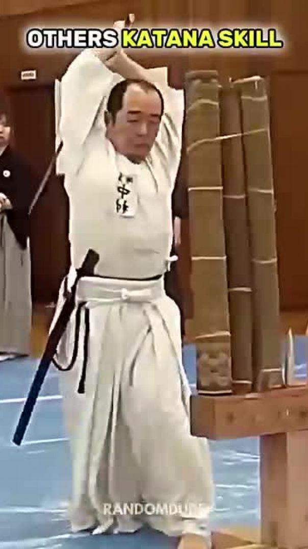 Normal_skill_VS_King_of_katana(360p)