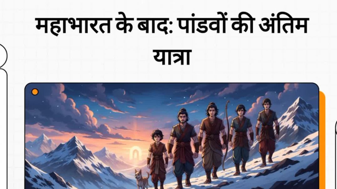 ⁣Pandavon ka kya hoga