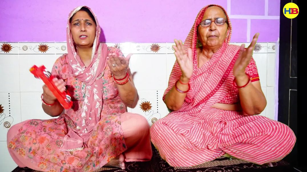 ⁣Hanuman jayanti | Janm din aaj tumhara hai | Munni Rani | Haryanvi Bhajan