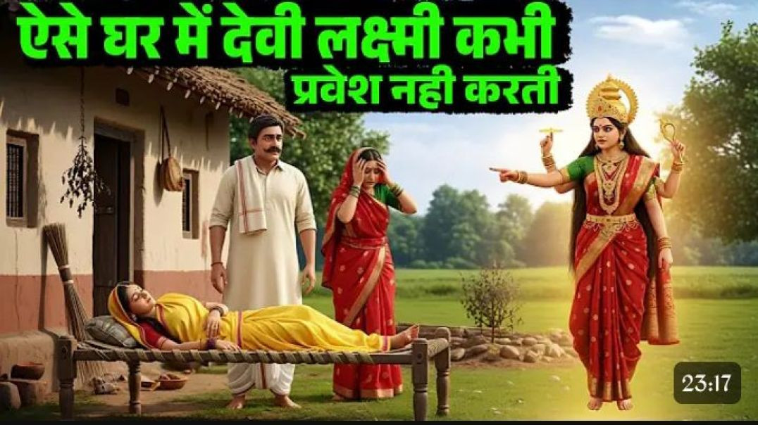 ⁣ऐसे घर में देवी लक्ष्मी कभी प्रवेश नहीं करती | Maa Lakshmi | Vastu tips by PDOL