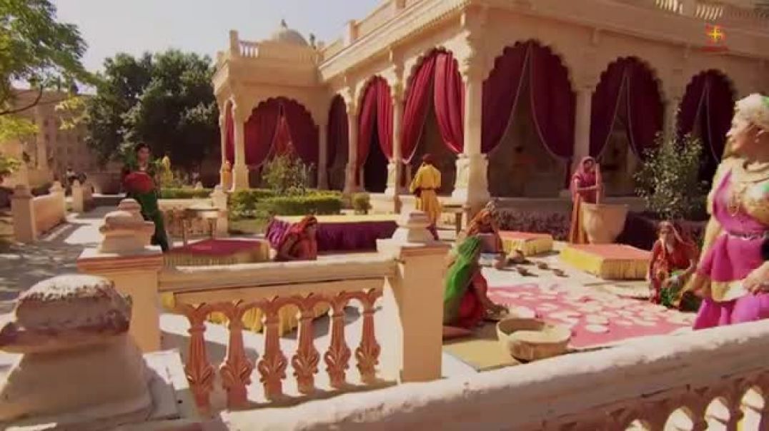 Maharana_Pratap___Episode_126___Kunwar_Jagpal_s_Annaprashan_Vidhi___Swastik_Productions_Bharat