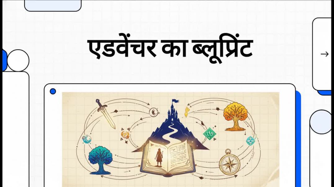 एडवेंचर_का_ब्लूप्रिंट