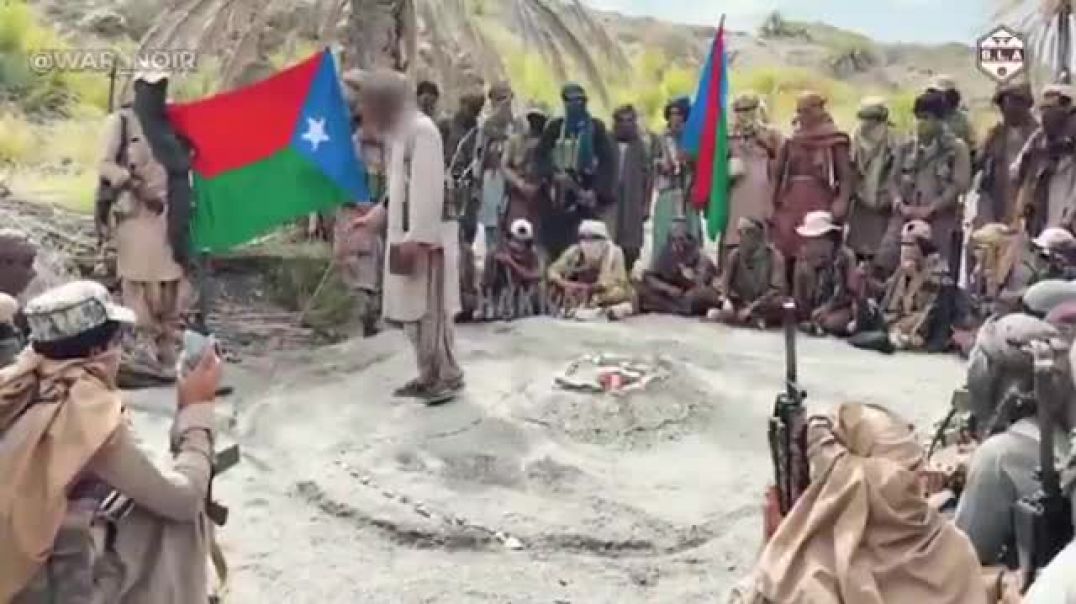 BLA attack Pakistani Army Post In Kech, Balochistan
