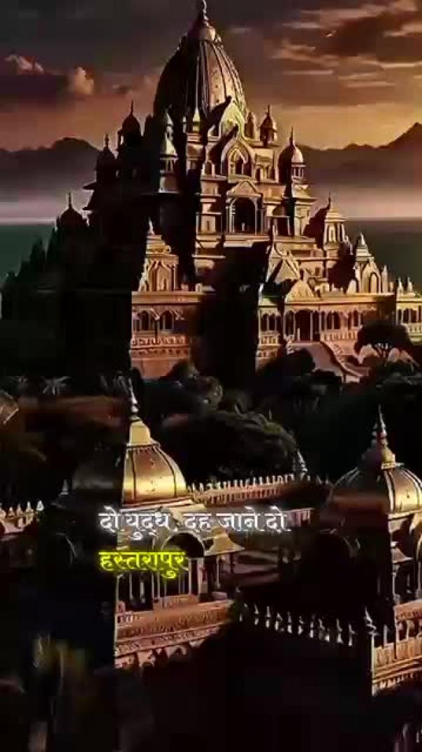 _हस्तिनापुर_को_जल_जाने_दो!__😱_विदुर_ने_कृष्ण_को_क्यों_रोका__🔥_#mahabharat(360p)