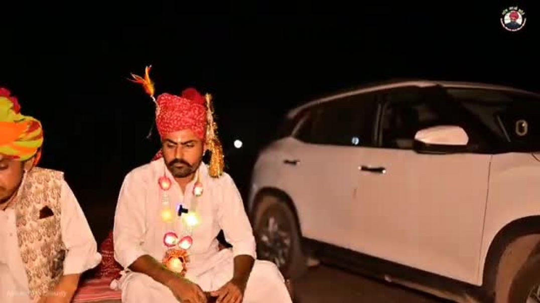 ⁣निम्बेजी री चौथी शादी ।। Nimbaram Comedy