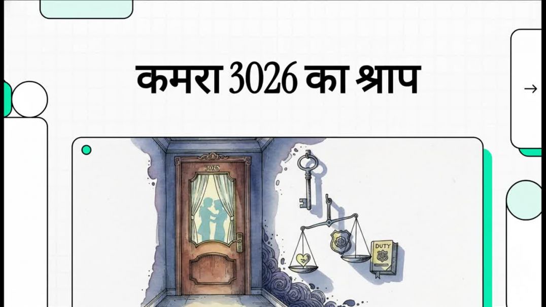 ⁣कमरा_3026_का_श्राप Kumardev studio