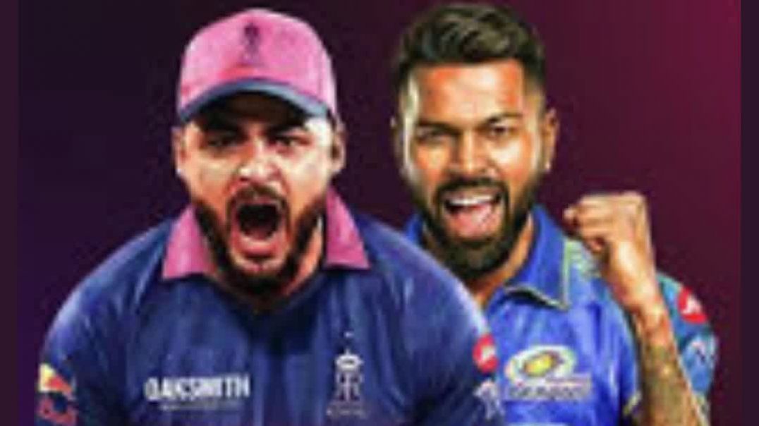 ⁣मुंबई की हार के विलेन...कौन-कौन हैं मुजरिम #mi #rr #ipl #cricket #shorts #ytshorts #trendingshorts