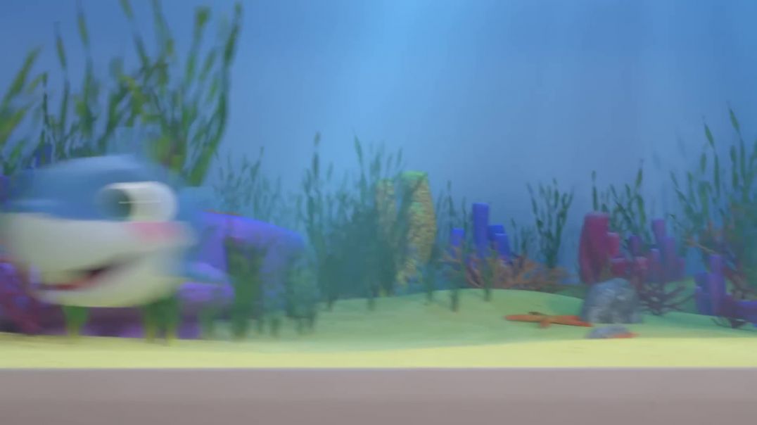 ⁣Baby Shark _ _CoComelon Nursery Rhymes _ Kids Songs(1080P_HD)