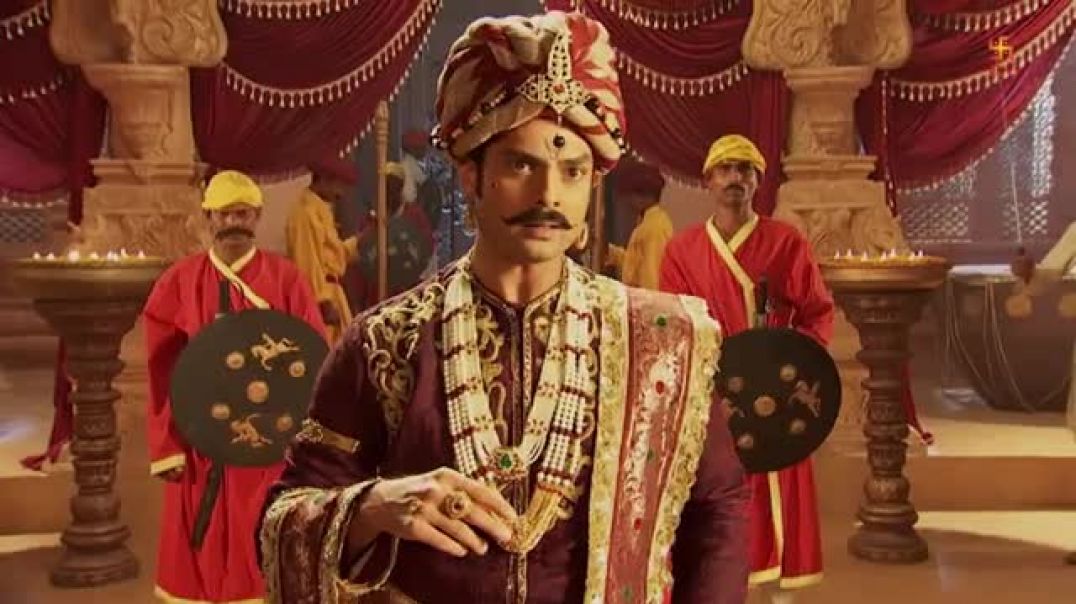 Maharana_Pratap___Episode_110___Rana_Uday_Singh_Vows_to_Capture_Sakha_Veer___Swastik__Productions