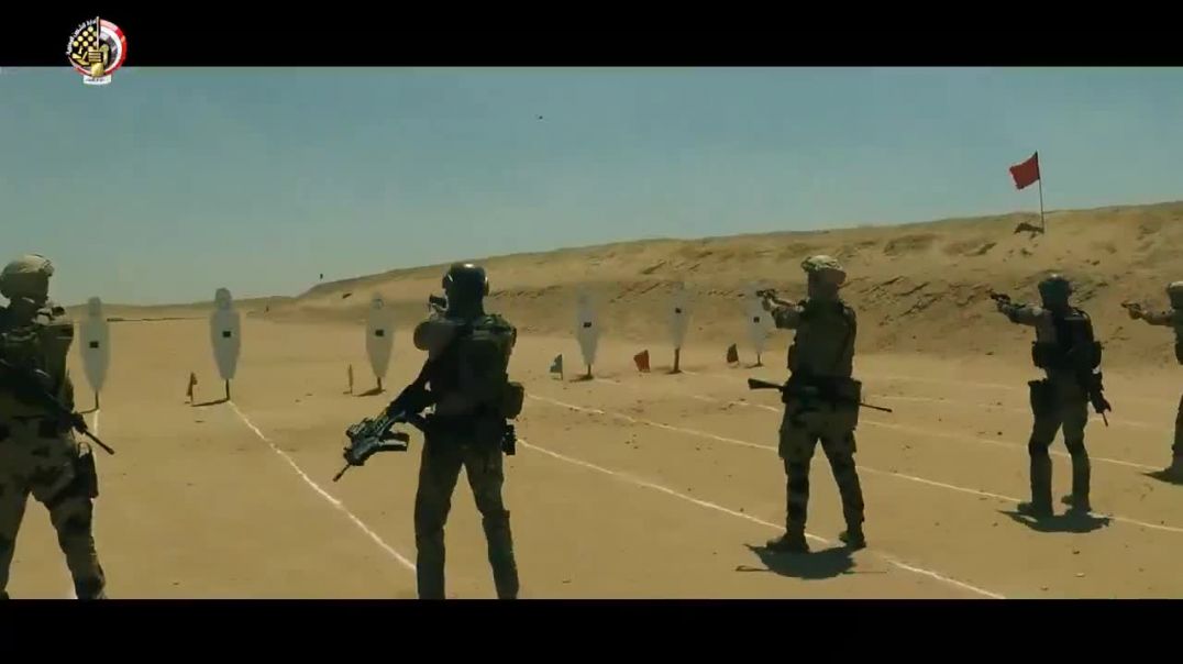 ⁣Ex Cyclone - Indian Para SF and Egypt Special Forces
