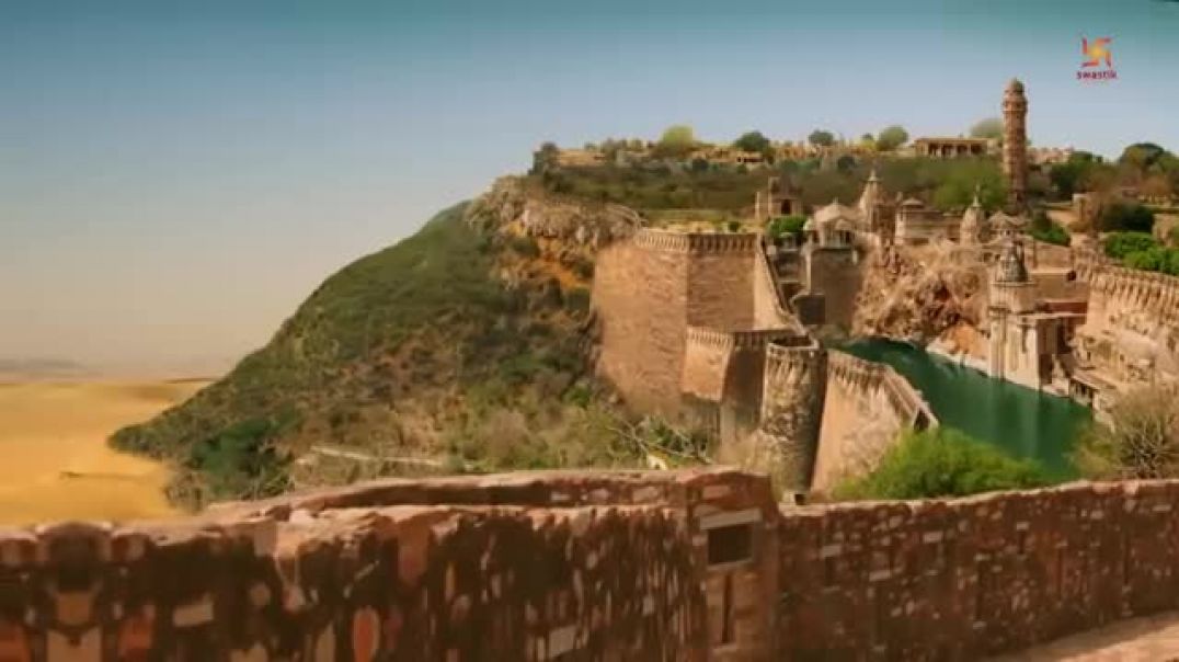⁣Maharana_Pratap___Episode_168___Jalal_stunned_to_see_Marwar_s_Rani___Swastik_Productions_ bharat